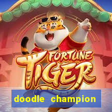 doodle champion island games